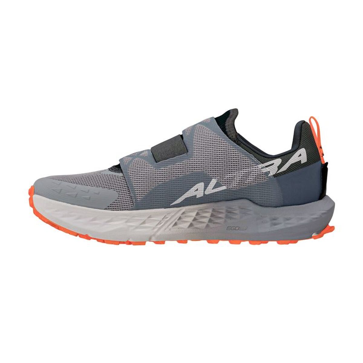 Παπούτσια trail για άνδρες (τρέξιμο στο βουνό) Altra Timp 5 Boa Ανοιχτό Γκρι