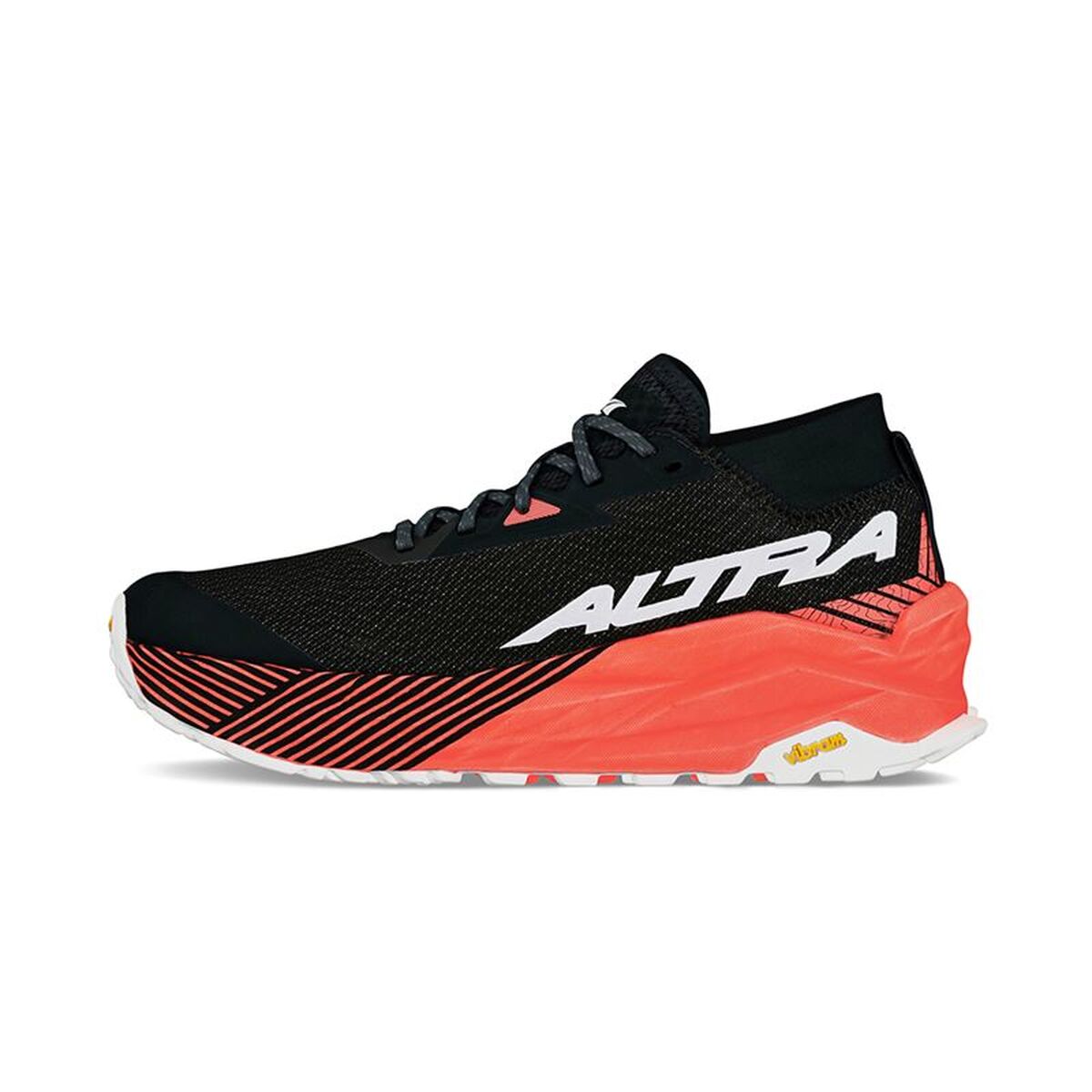 Παπούτσια trail για γυναίκες Altra Olympus 275 Μαύρο