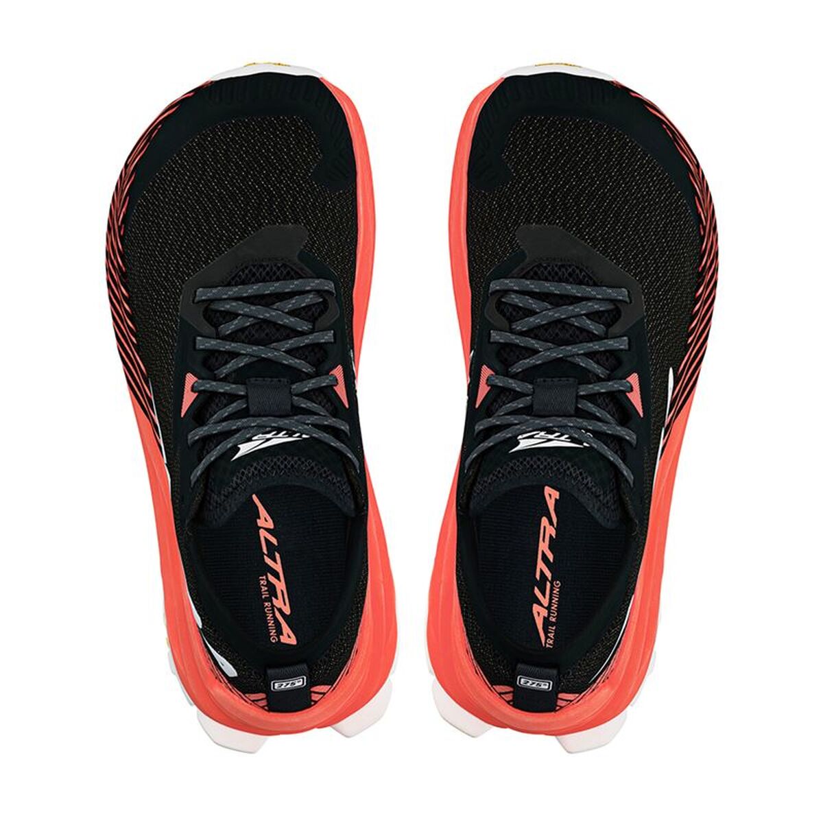 Παπούτσια trail για γυναίκες Altra Olympus 275 Μαύρο