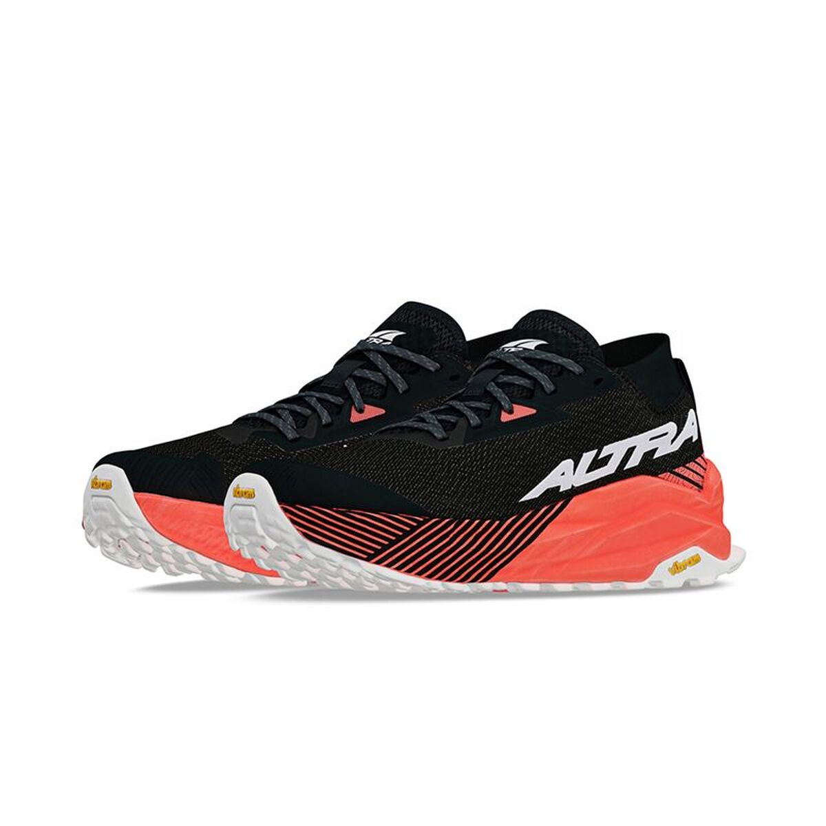 Παπούτσια trail για γυναίκες Altra Olympus 275 Μαύρο