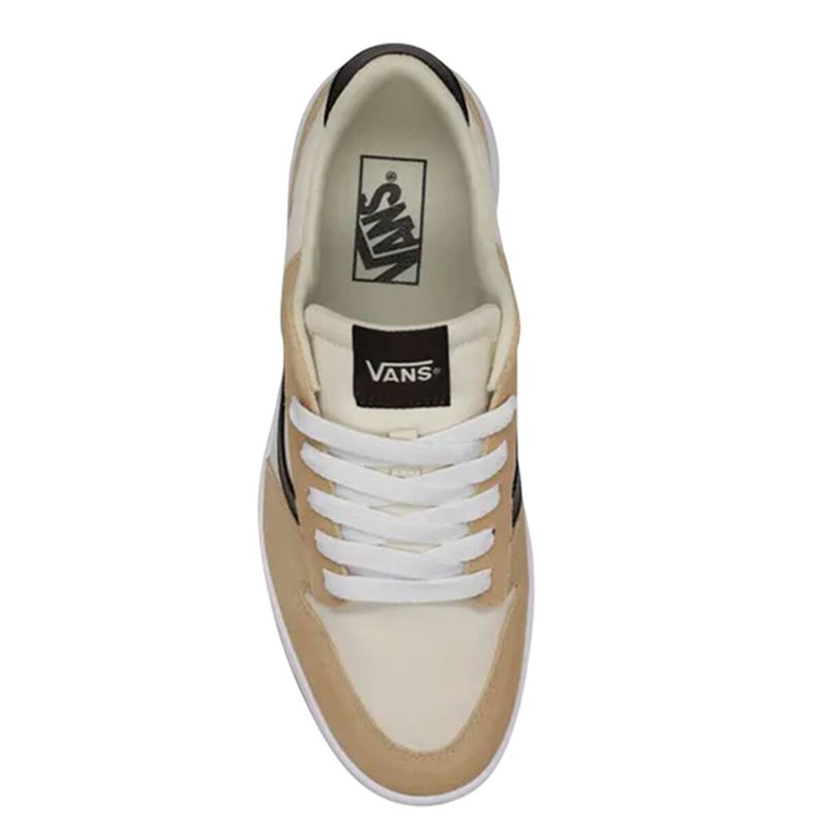 Ανδρικά Casual Παπούτσια Vans Ryland Ls Vars Ανοιχτό καφέ