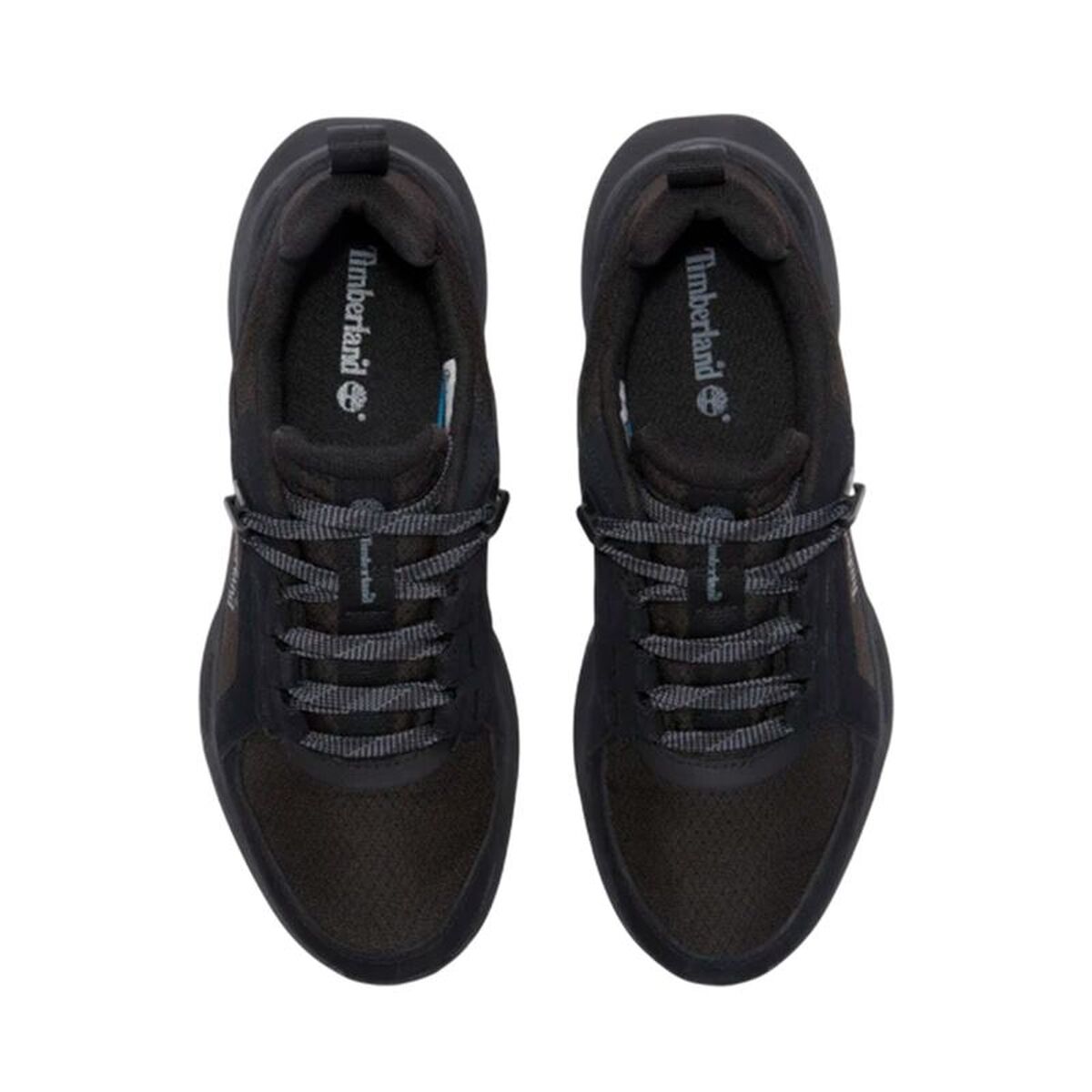 Ανδρικά Casual Παπούτσια Timberland Motion Ledge Low Lace Up Μαύρο