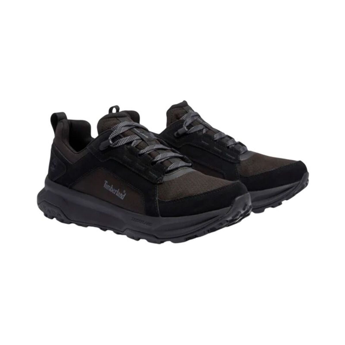 Ανδρικά Casual Παπούτσια Timberland Motion Ledge Low Lace Up Μαύρο