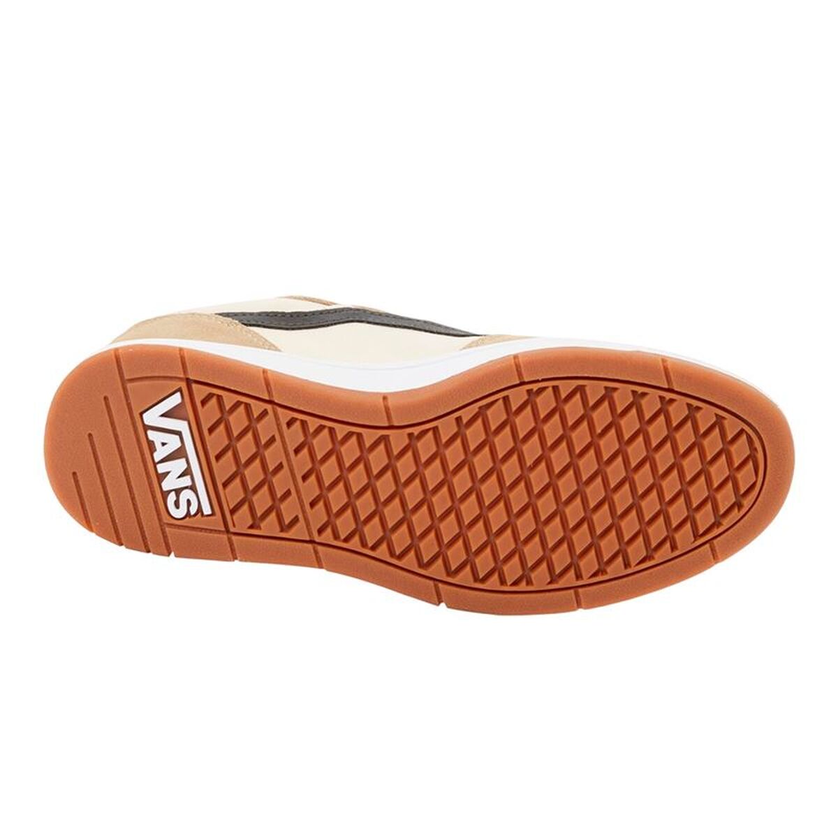 Παιδικά Aθλητικά Παπούτσια Vans Ryland Ls V Vars Μπεζ
