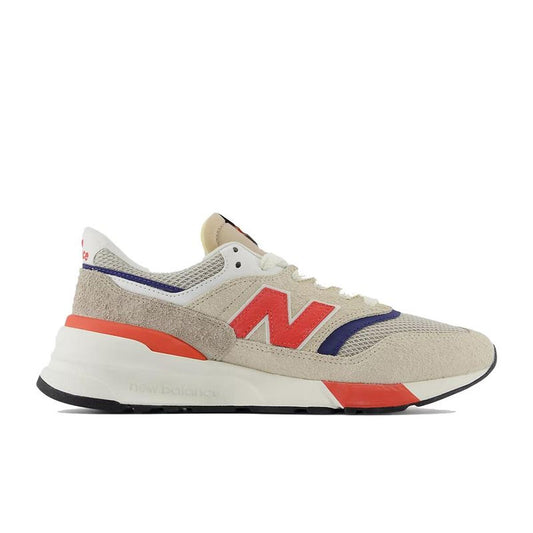 Ανδρικά Αθλητικά Παπούτσια New Balance 997R Μπεζ