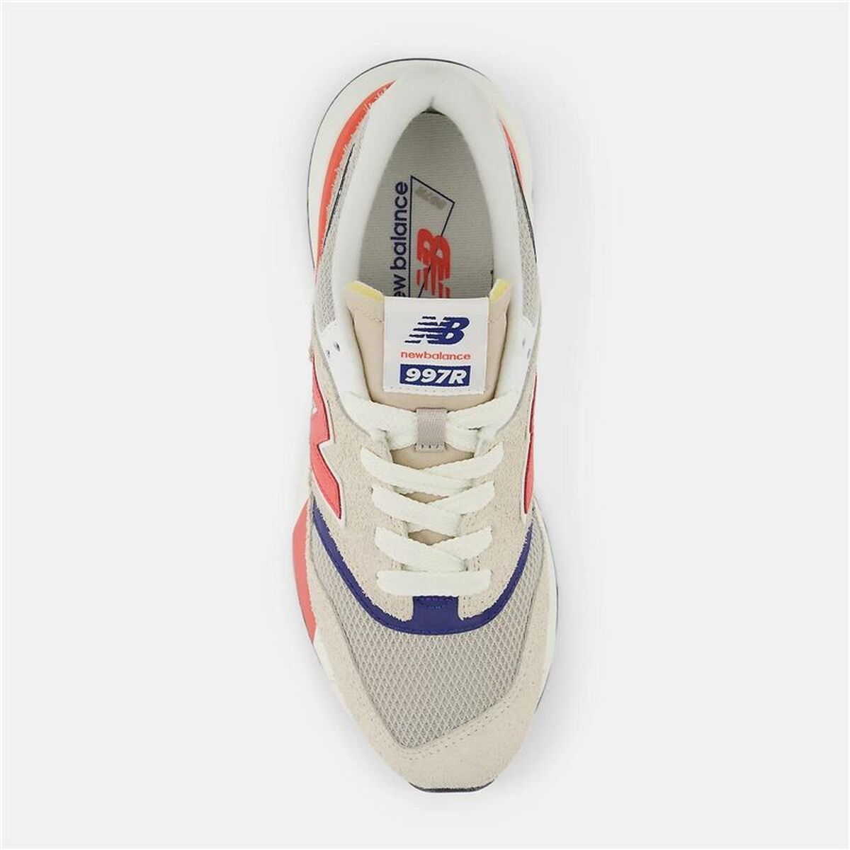 Ανδρικά Αθλητικά Παπούτσια New Balance 997R Μπεζ