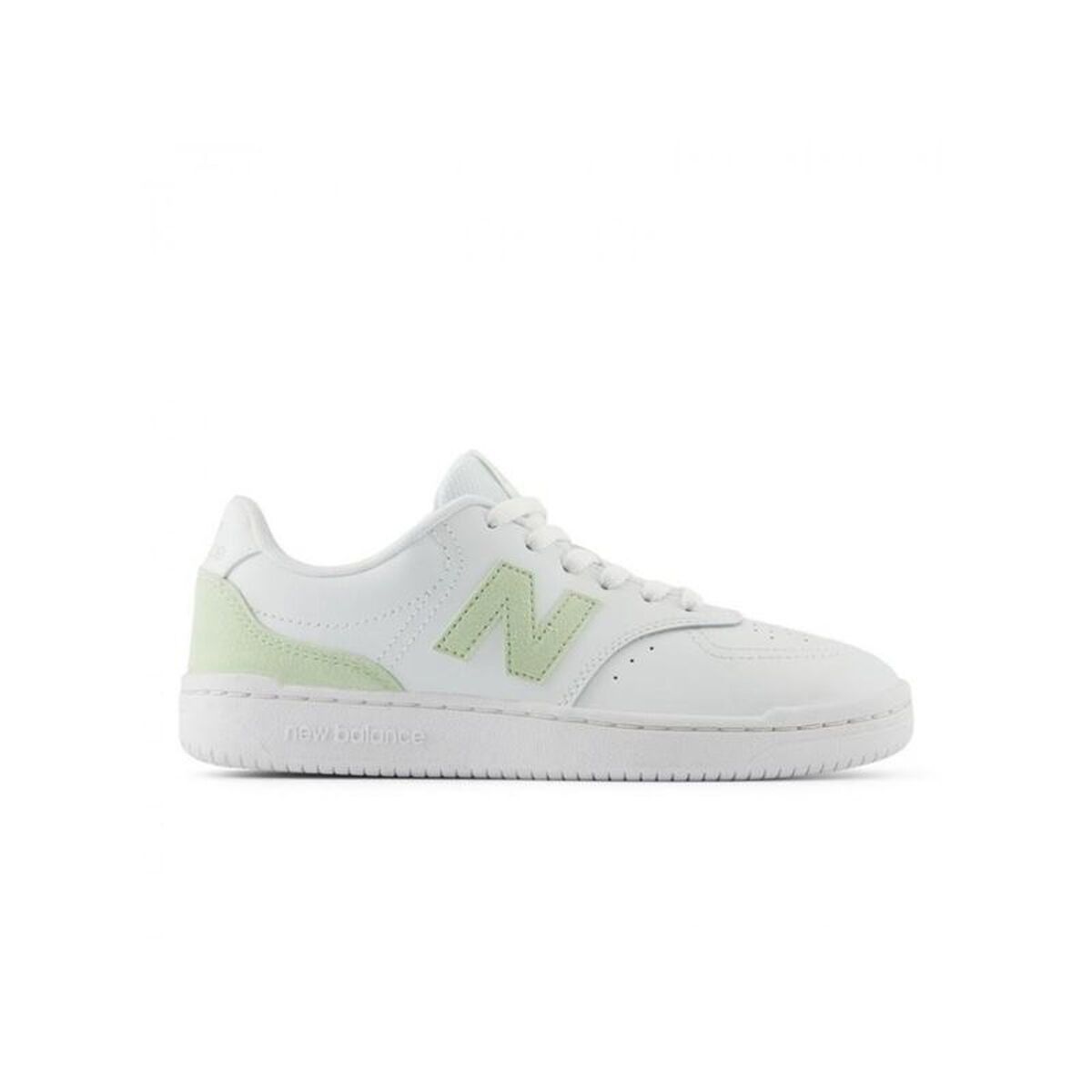 Γυναικεία Αθλητικά Παπούτσια New Balance 80 Λευκό