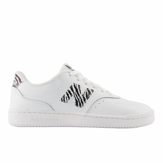 Γυναικεία Casual Παπούτσια New Balance 80 Λευκό