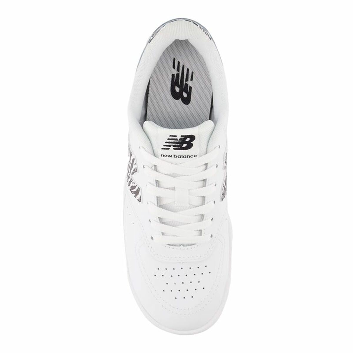 Γυναικεία Casual Παπούτσια New Balance 80 Λευκό