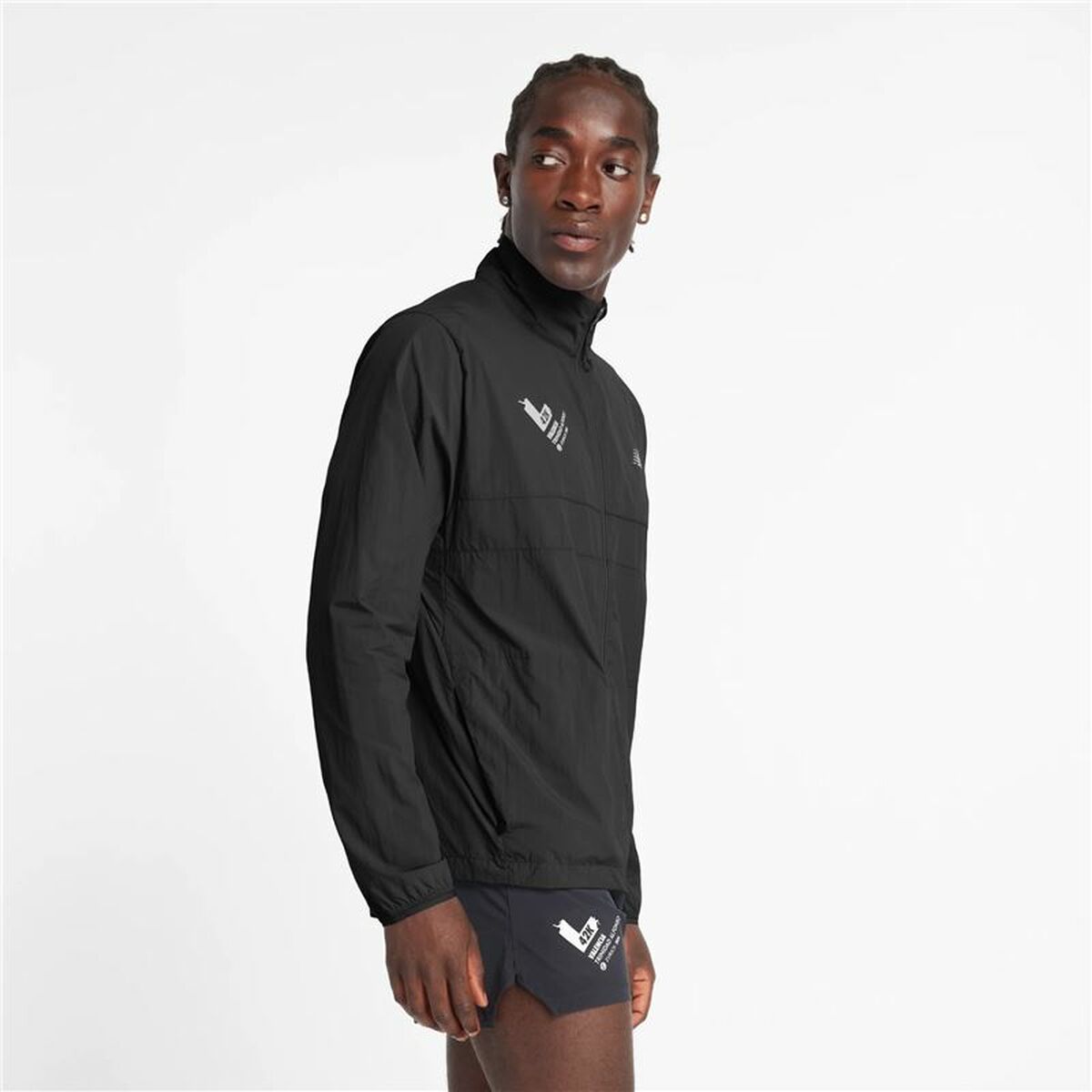 Ανδρικό Aθλητικό Mπουφάν New Balance Valencia Marathon Athletics
