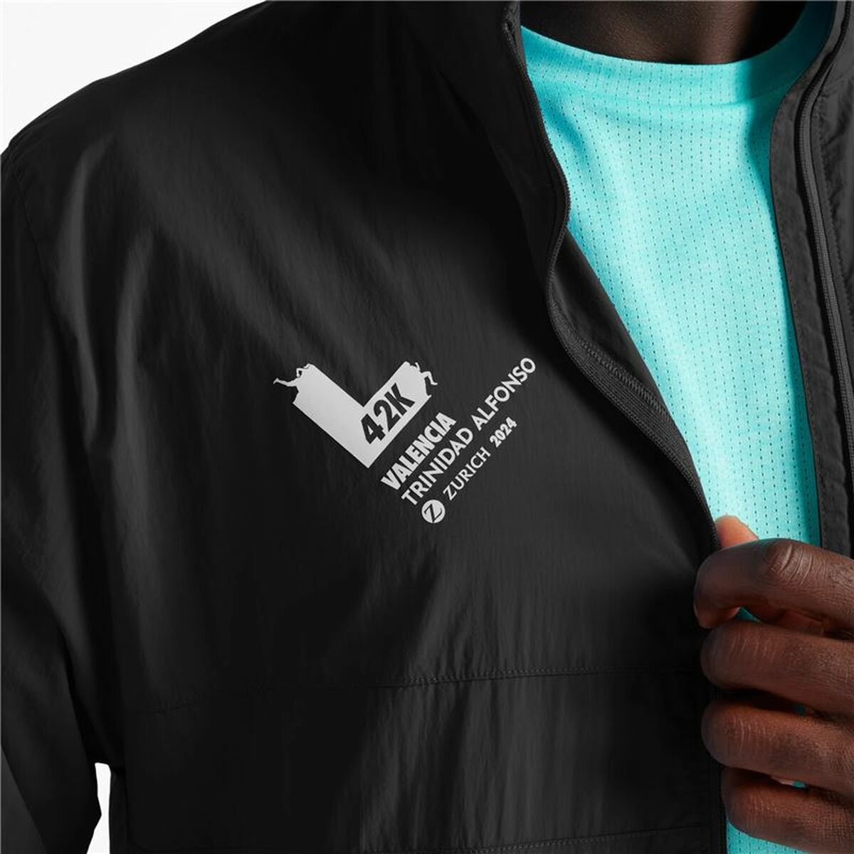 Ανδρικό Aθλητικό Mπουφάν New Balance Valencia Marathon Athletics