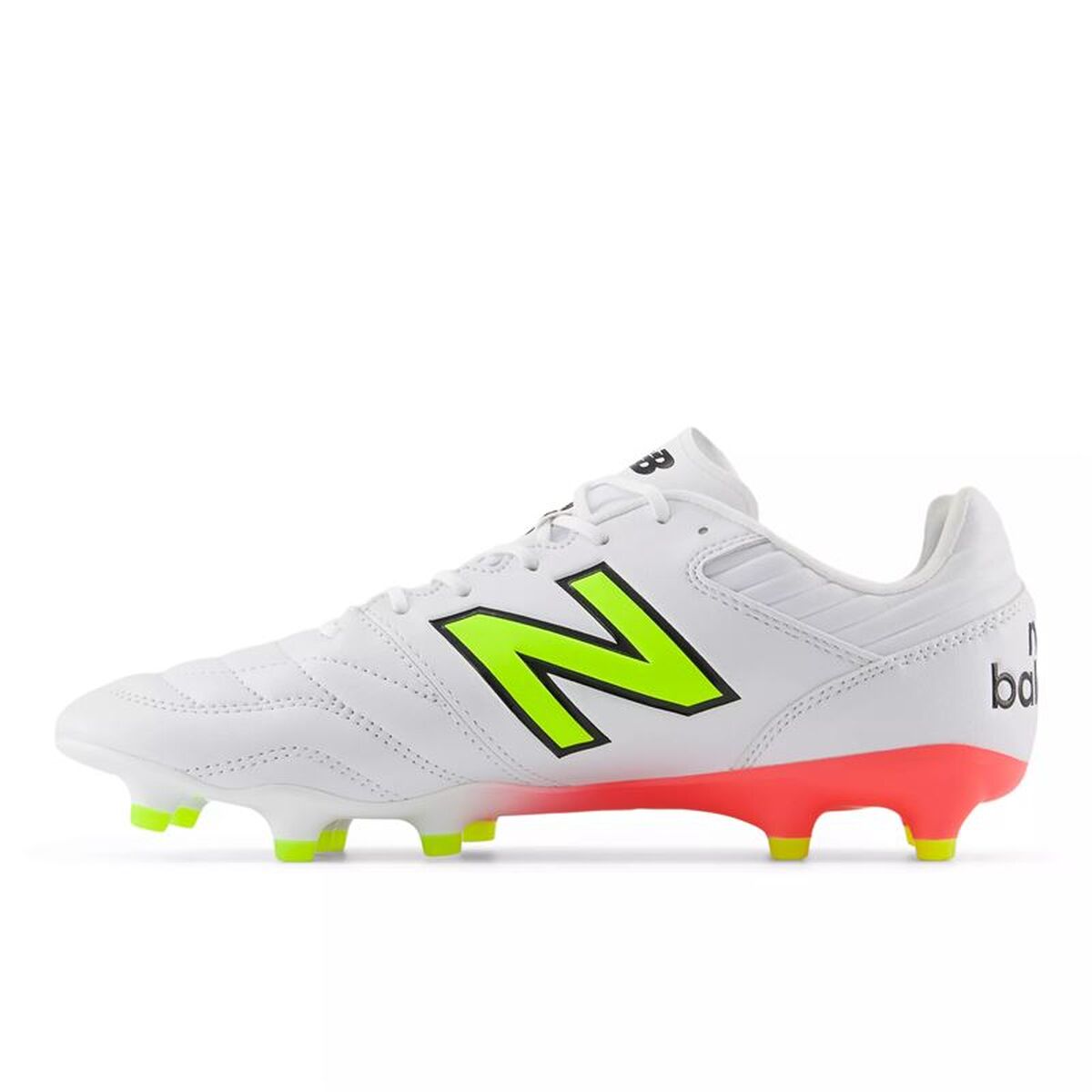 Μπάλες Ποδοσφαίρου για Ενήλικες New Balance 442 Pro Ag V2 Λευκό