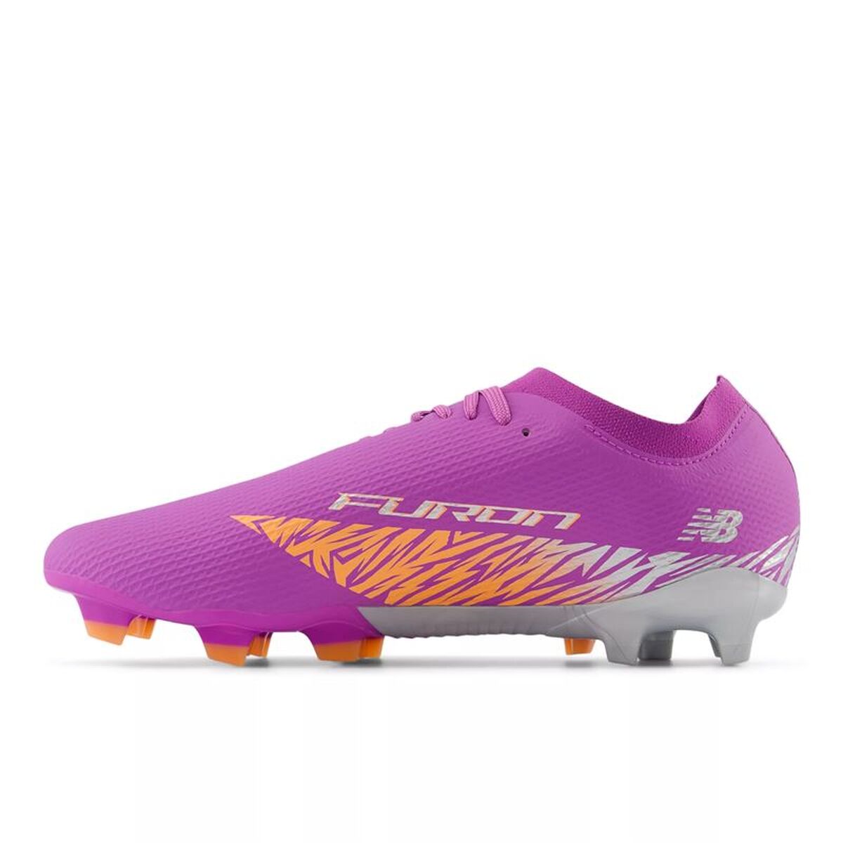 Μπάλες Ποδοσφαίρου για Ενήλικες New Balance Furon Team Fg V8 Μπλε