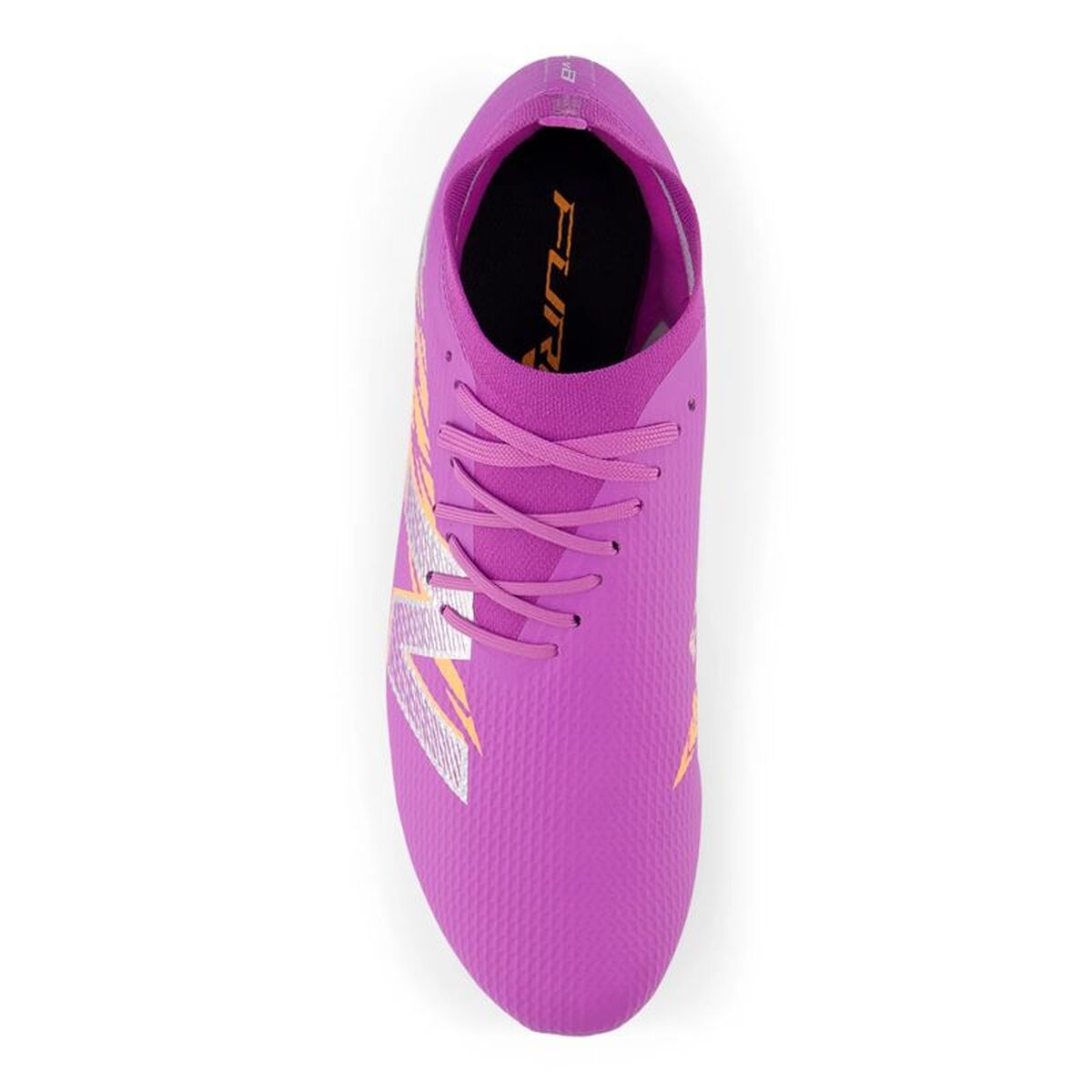 Μπάλες Ποδοσφαίρου για Ενήλικες New Balance Furon Team Fg V8 Μπλε
