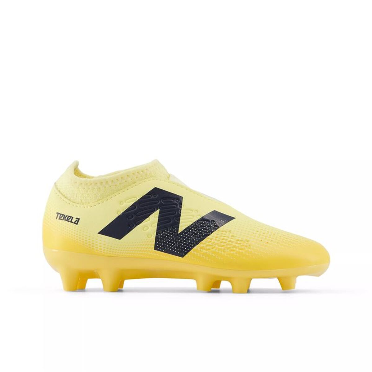 Μπάλες Ποδοσφαίρου για Ενήλικες New Balance Tekela Magique Κίτρινο