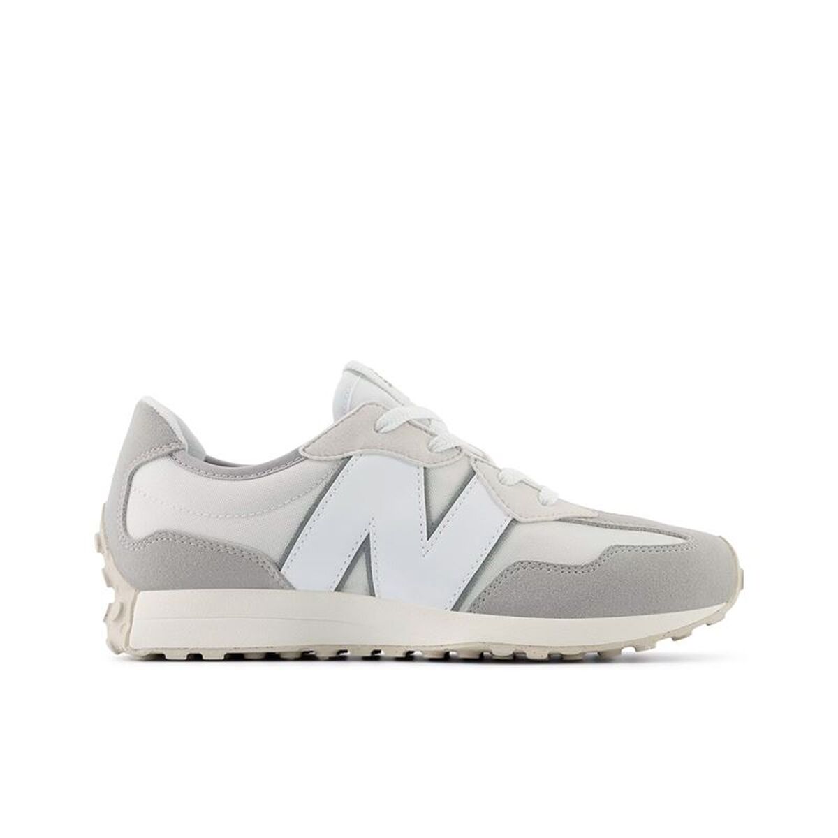 Παιδικά Aθλητικά Παπούτσια New Balance 327 Ανοιχτό Γκρι