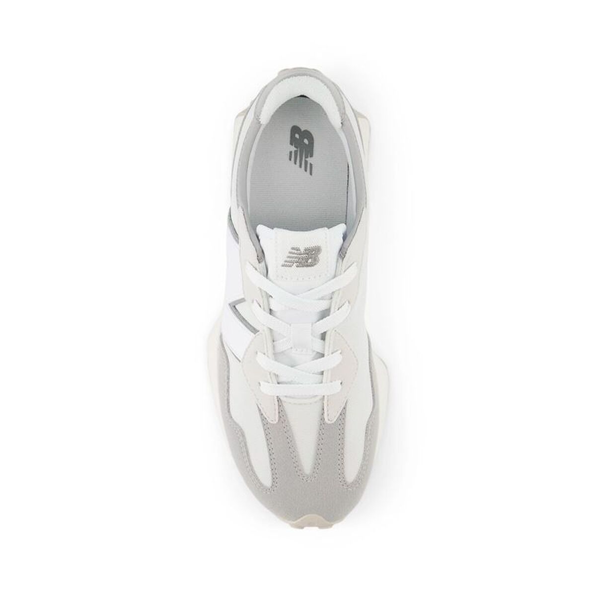 Παιδικά Aθλητικά Παπούτσια New Balance 327 Ανοιχτό Γκρι