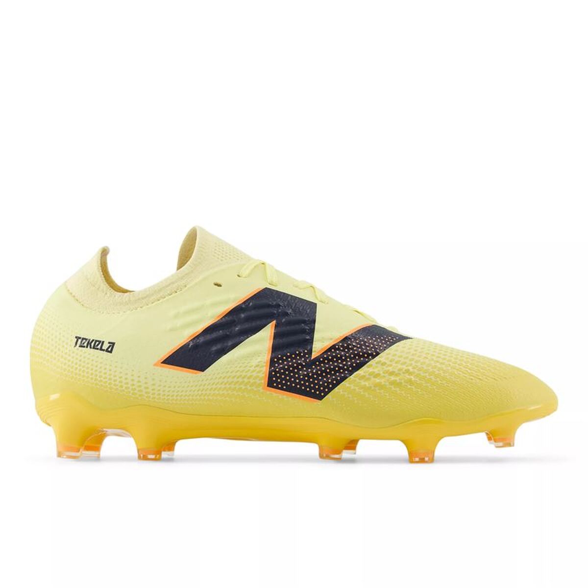 Μπάλες Ποδοσφαίρου για Ενήλικες New Balance Tekela Magia Low Laced Κίτρινο