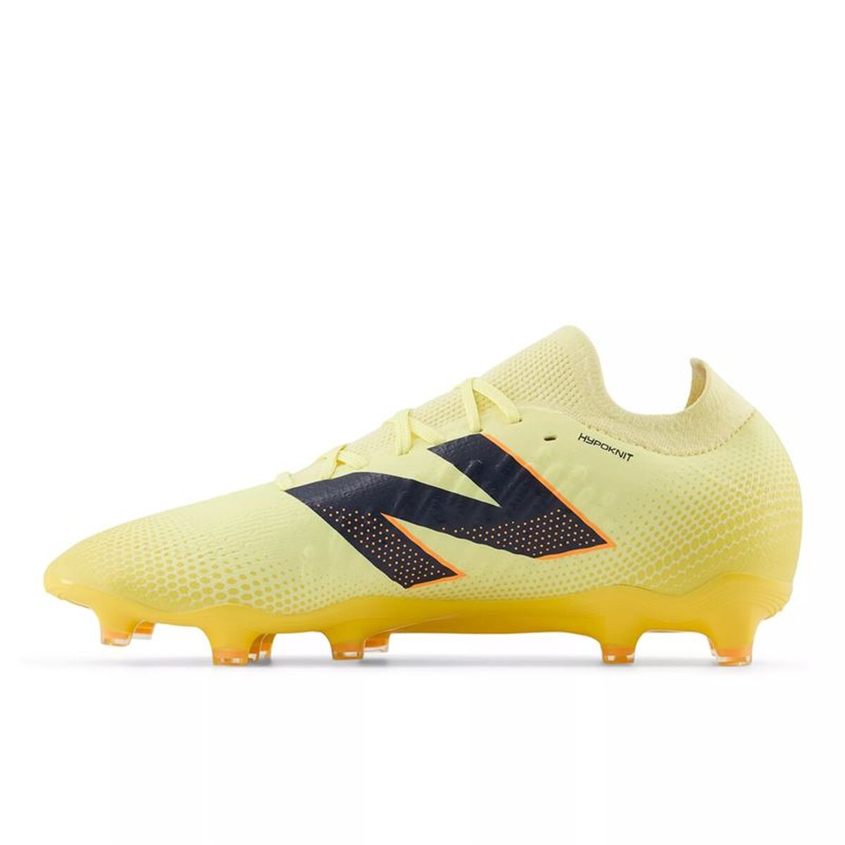 Μπάλες Ποδοσφαίρου για Ενήλικες New Balance Tekela Magia Low Laced Κίτρινο