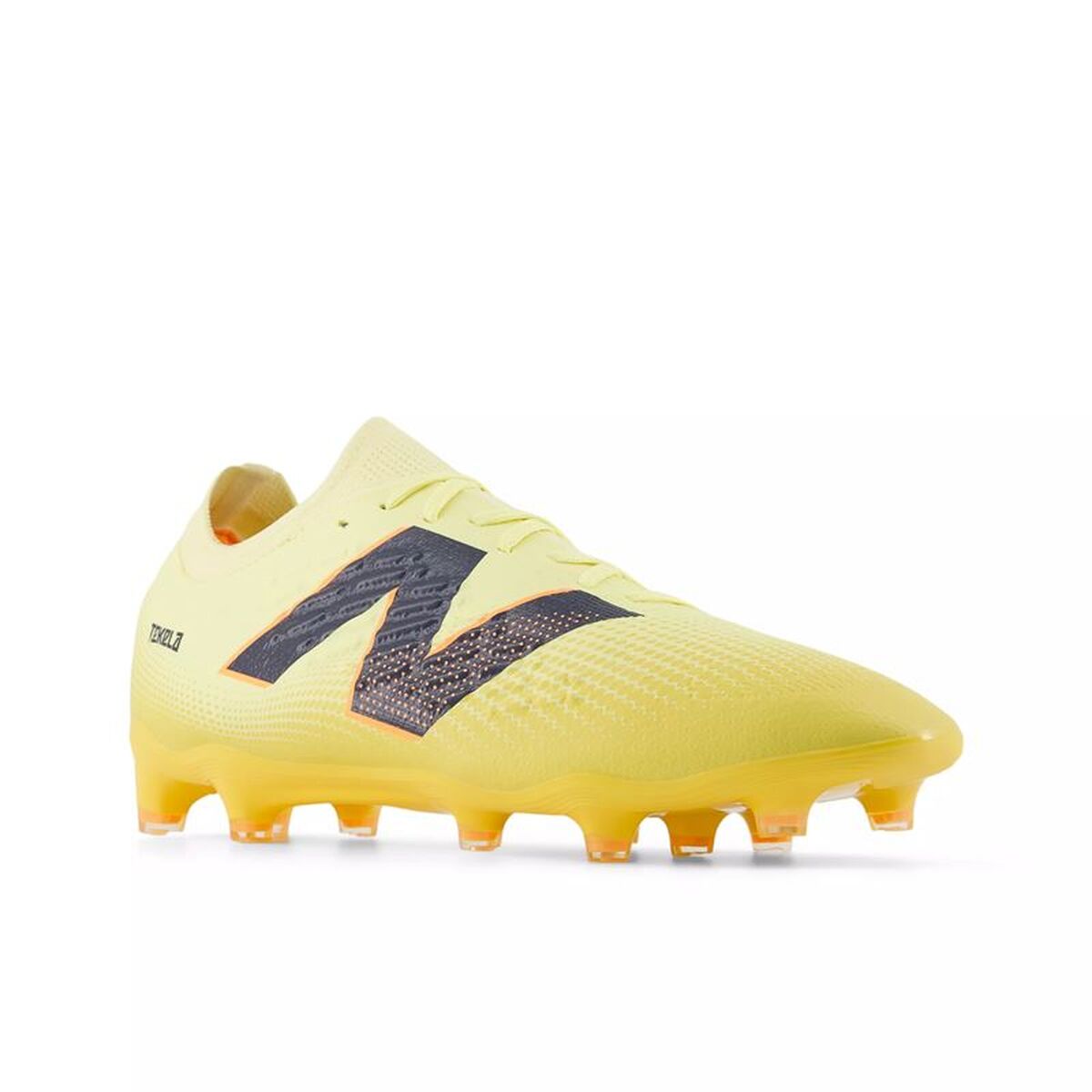 Μπάλες Ποδοσφαίρου για Ενήλικες New Balance Tekela Magia Low Laced Κίτρινο