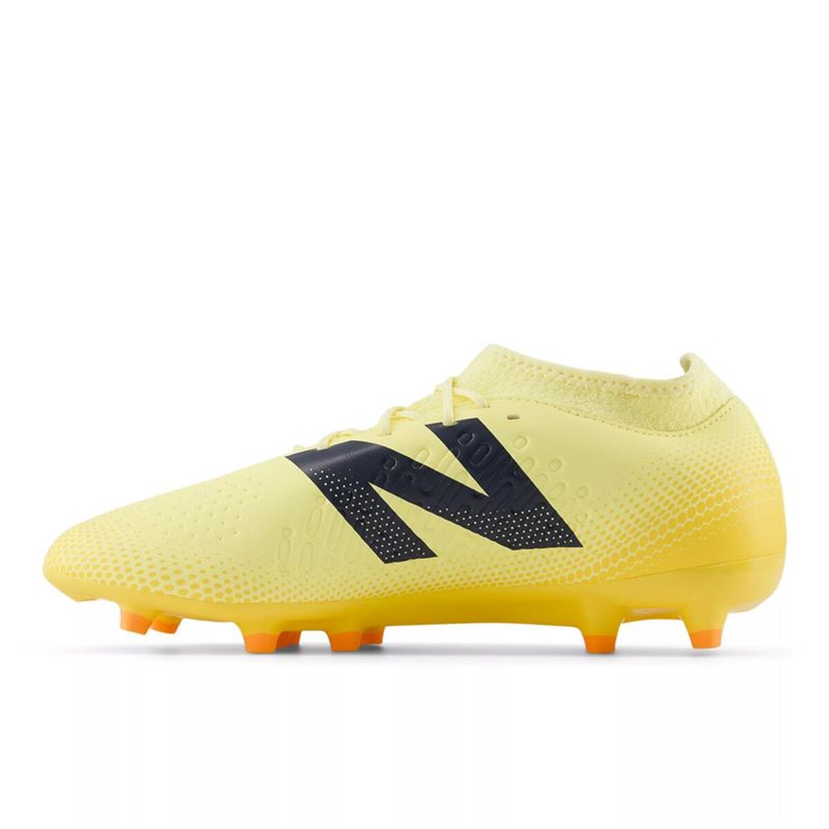 Μπάλες Ποδοσφαίρου για Ενήλικες New Balance Tekela Magique Fg V4+ Κίτρινο