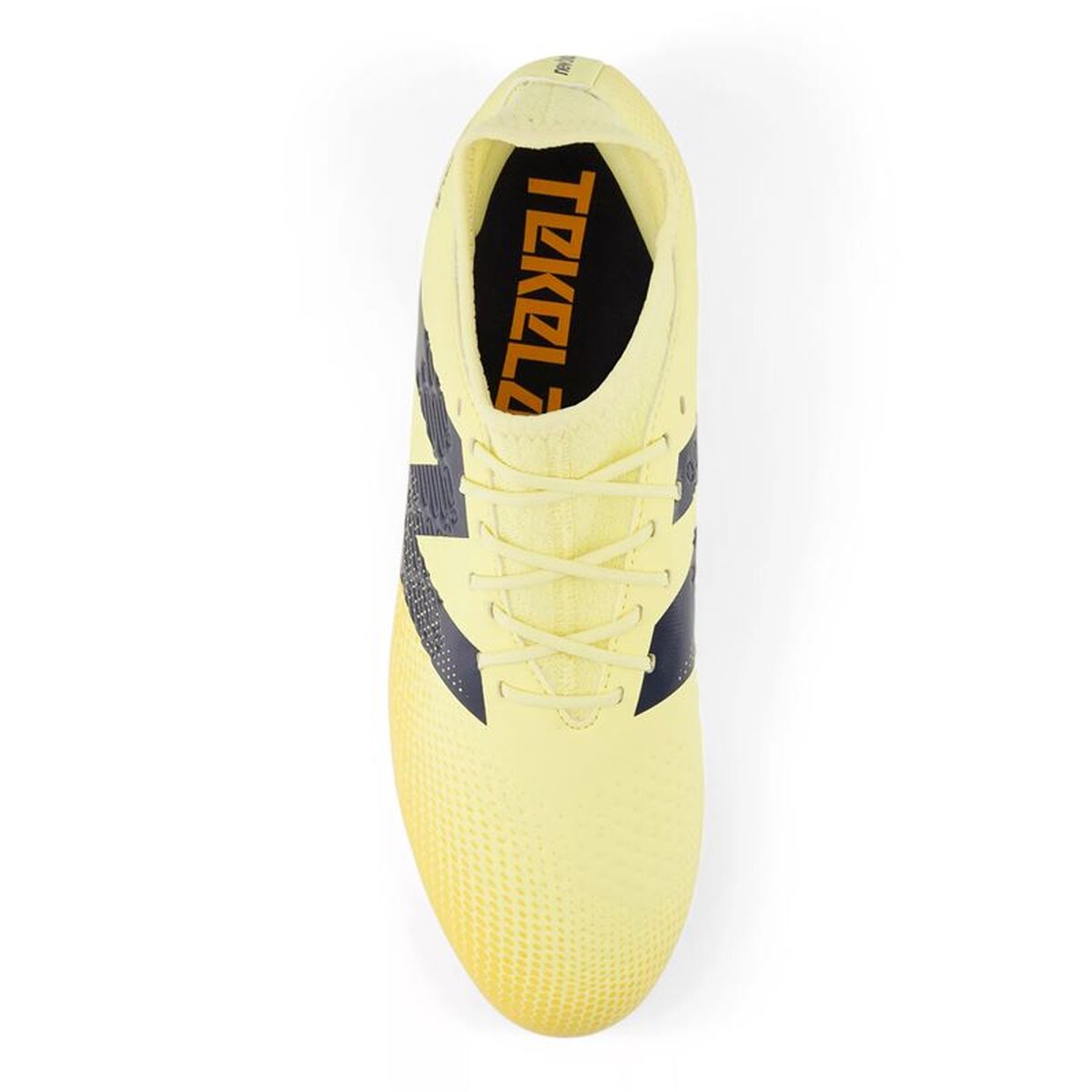 Μπάλες Ποδοσφαίρου για Ενήλικες New Balance Tekela Magique Fg V4+ Κίτρινο