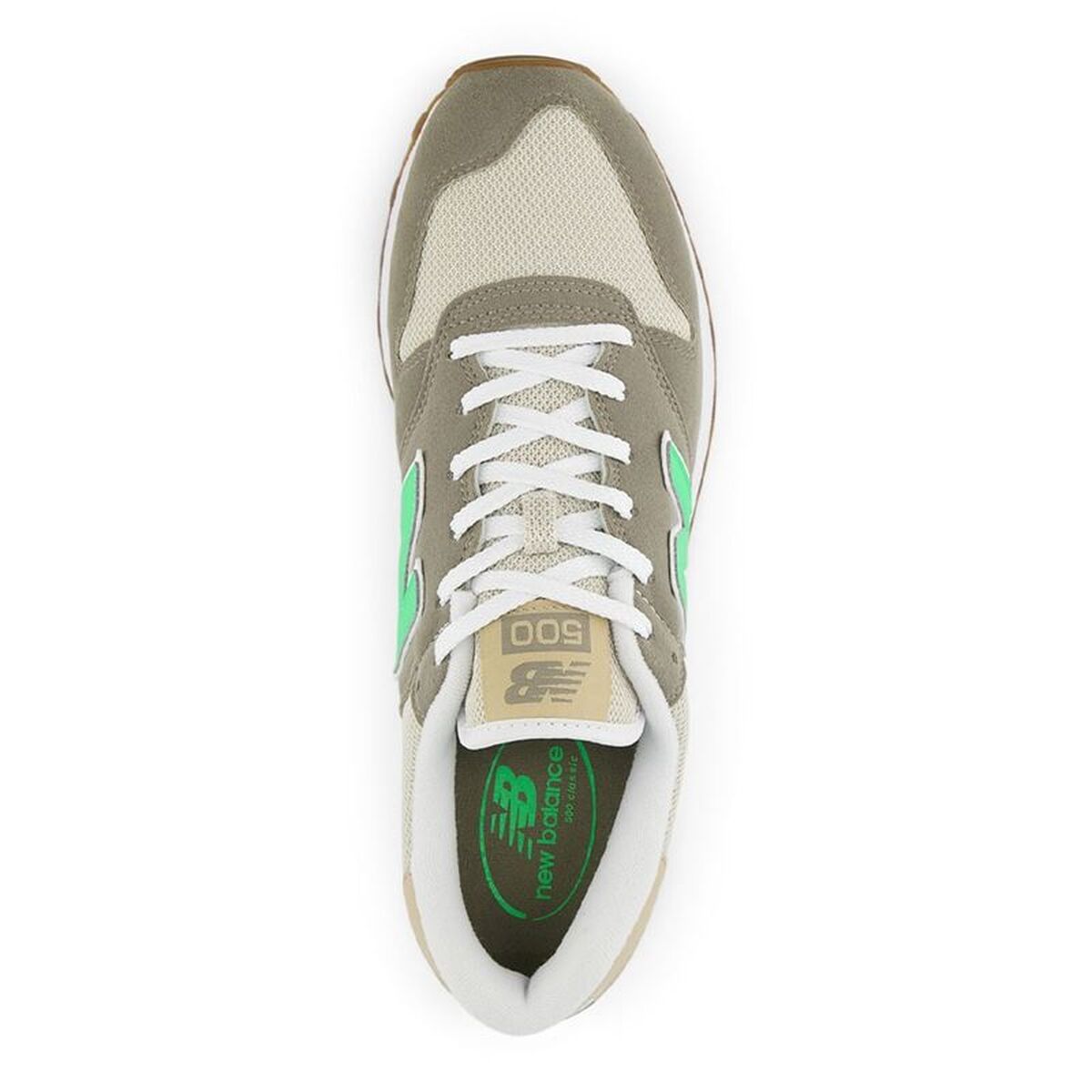 Ανδρικά Αθλητικά Παπούτσια New Balance 500 Dockside 43