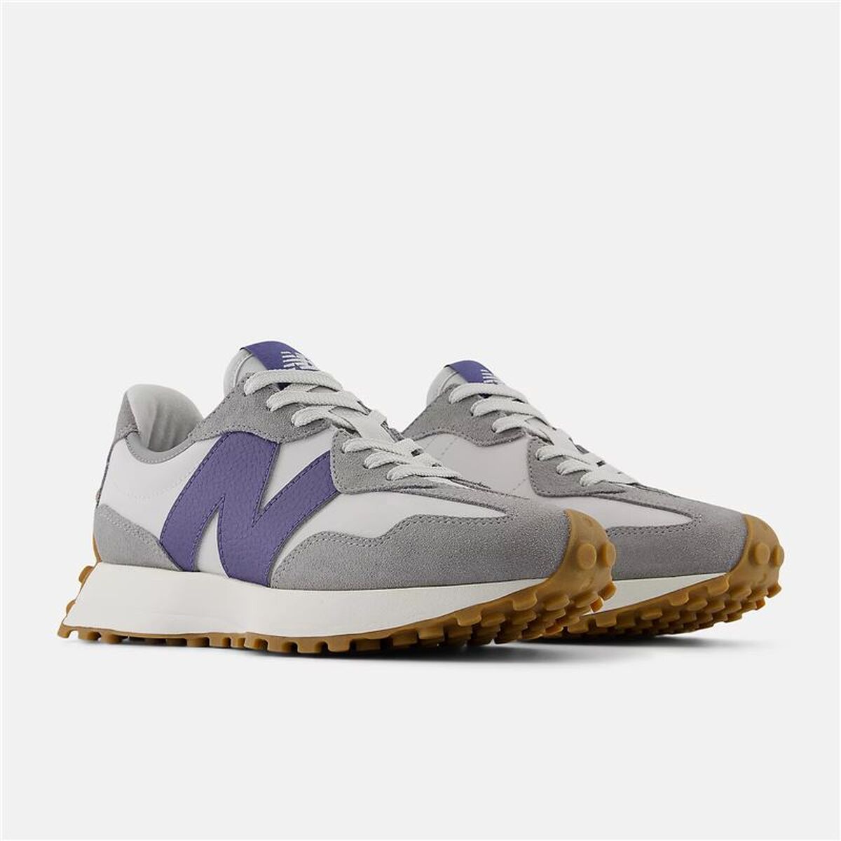 Γυναικεία Casual Παπούτσια New Balance 327 Γκρι