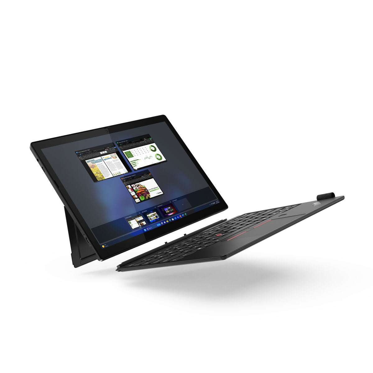 Laptop Lenovo 21LK0026SP 12,3" intel core ultra 7 16 GB RAM 512 GB SSD