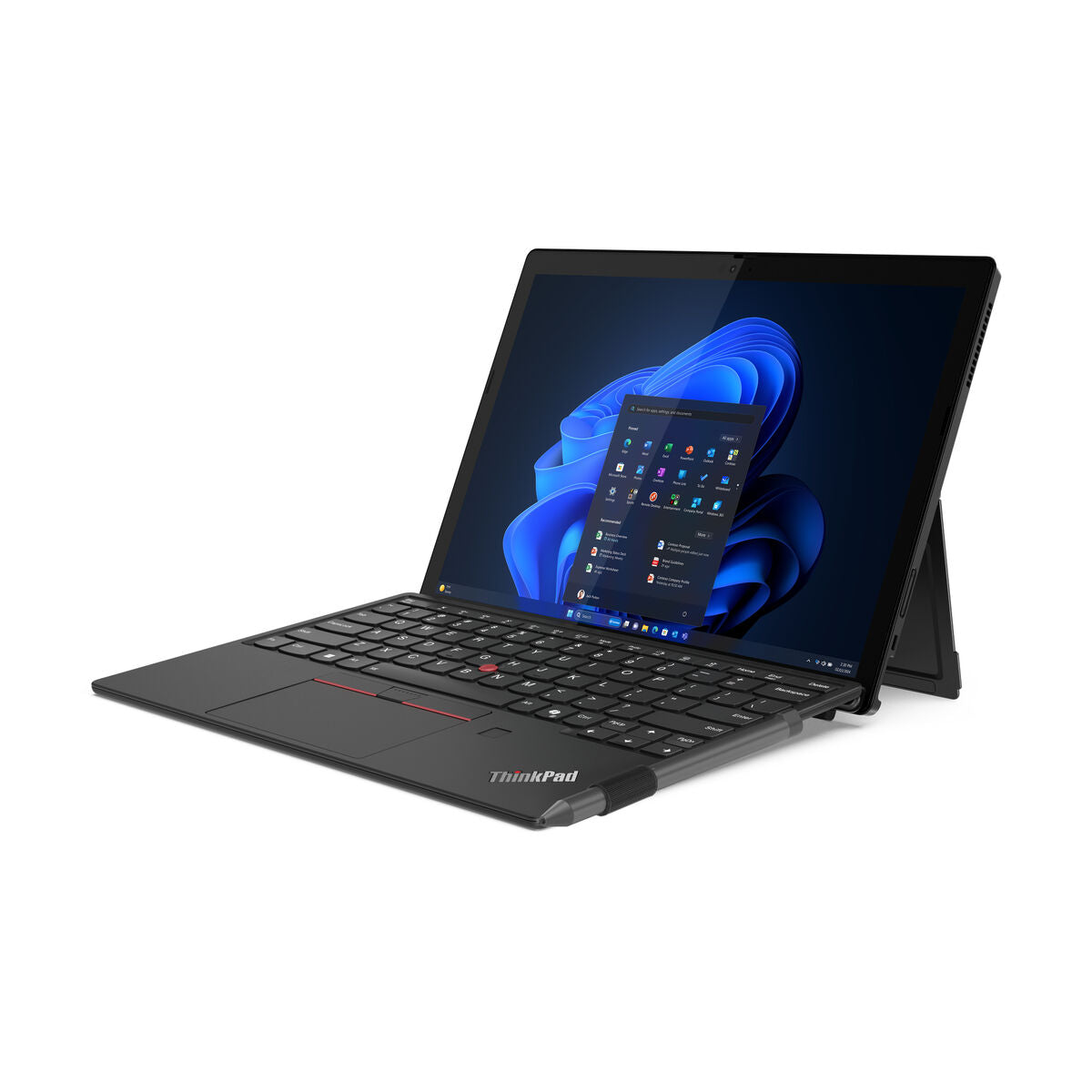 Laptop Lenovo 21LK0026SP 12,3" intel core ultra 7 16 GB RAM 512 GB SSD