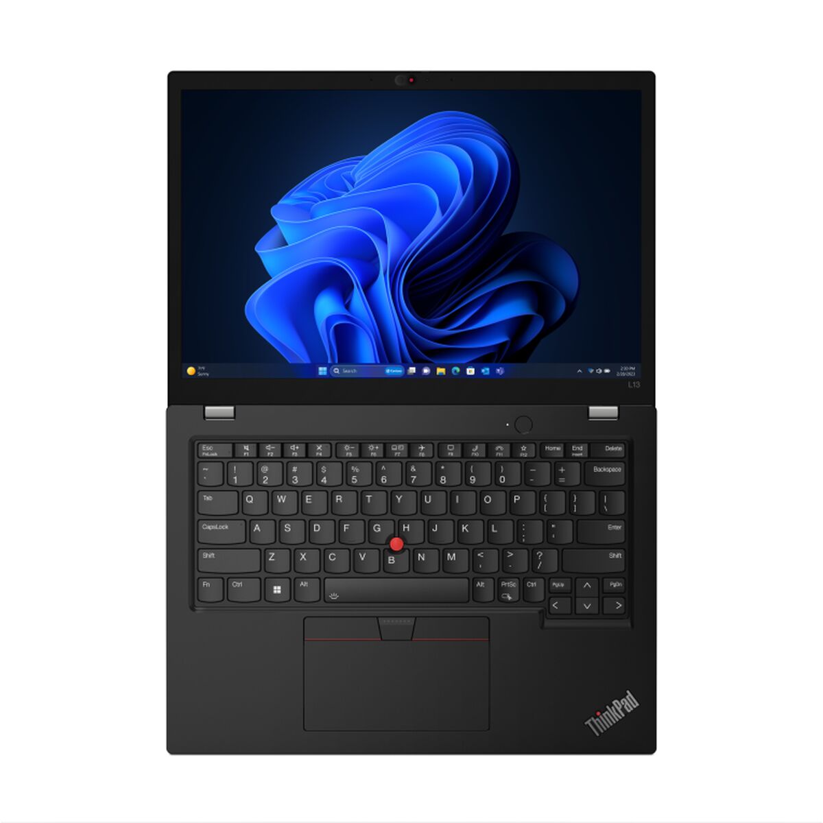 Laptop Lenovo ThinkPad L13 Gen 5 (Intel) 13" Intel Core Ultra 7 155H intel core ultra 7 16 GB RAM 512 GB SSD Ισπανικό Qwerty