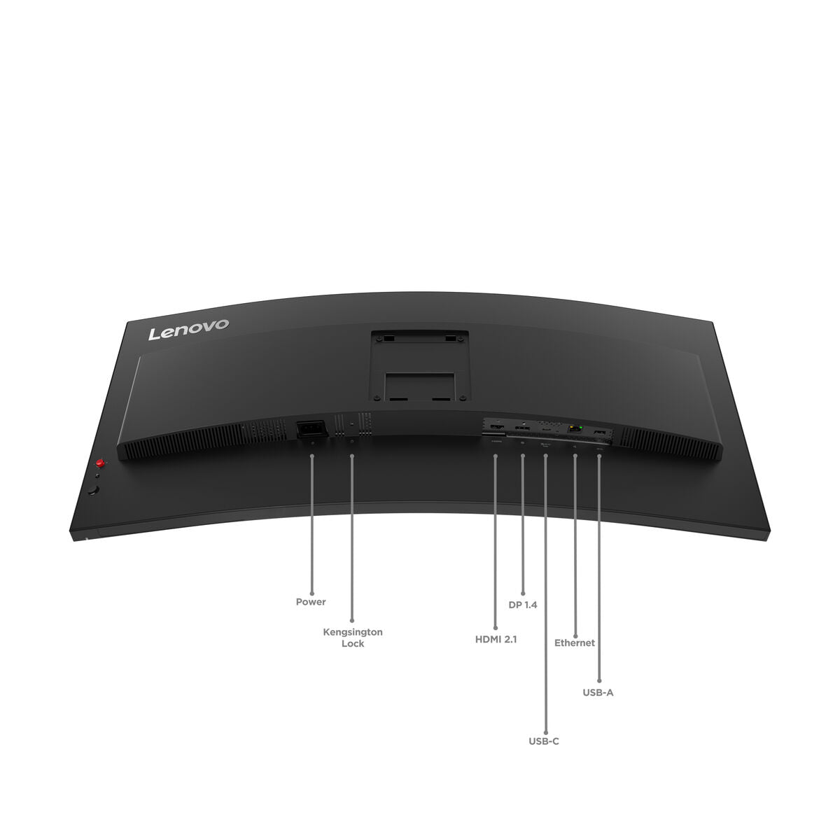 Οθόνη Lenovo 64AEGAT1EU 34" Wide Quad HD