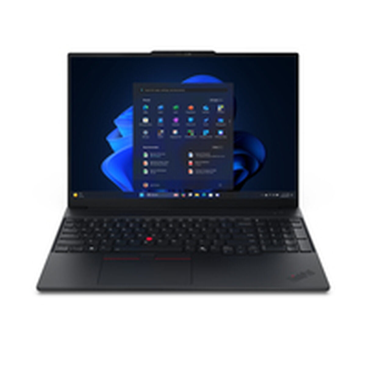 Laptop Lenovo 21SR000MSP 16" intel core ultra 7 16 GB RAM 512 GB SSD Ισπανικό Qwerty