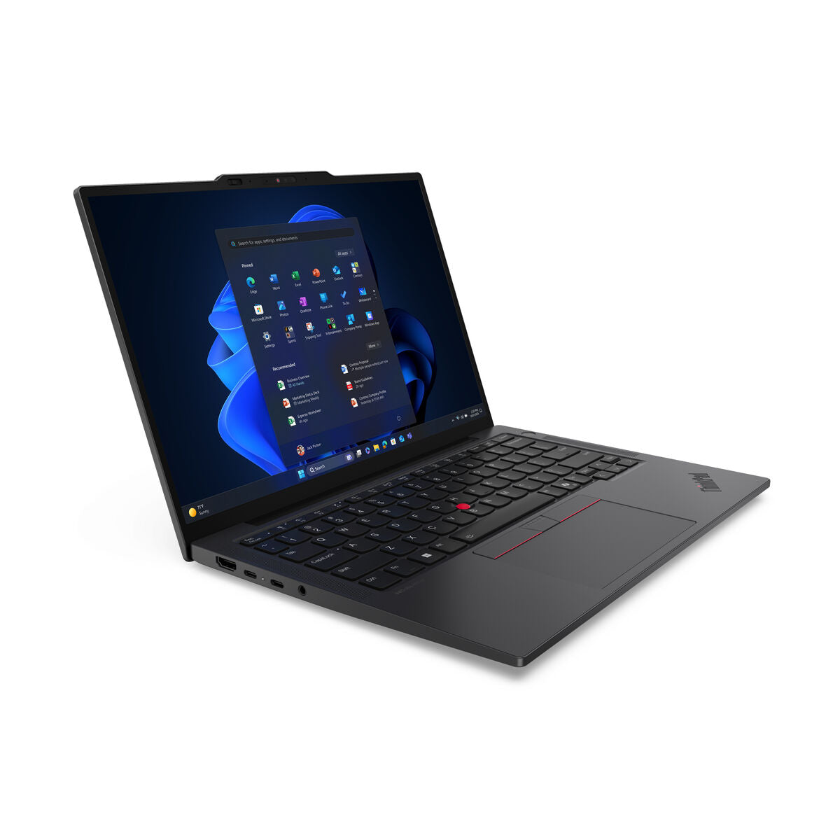 Laptop Lenovo 21RK005BSP 13,3" intel core ultra 7 32 GB RAM 1 TB SSD Ισπανικό Qwerty