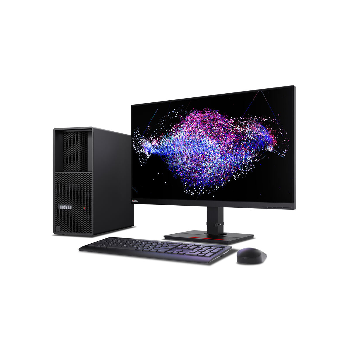 PC Γραφείου Lenovo 30HT005TSP 32 GB RAM 1 TB SSD Intel Core Ultra 7 265K