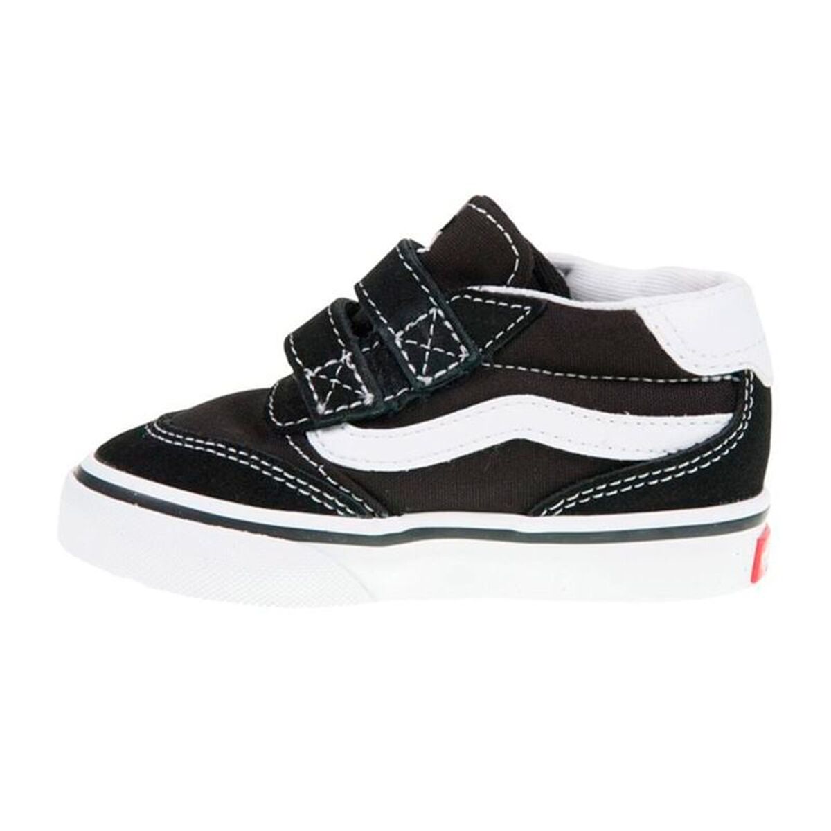 Αθλητικά Παπούτσια για Μωρά Vans Brooklyn Mid V Sucv Μαύρο