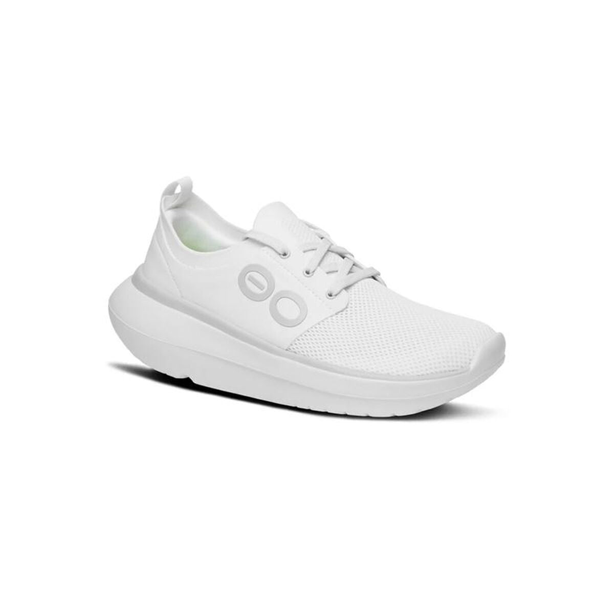 Γυναικεία Αθλητικά Παπούτσια OOfos Oofos Recovery Oomy Stride Λευκό