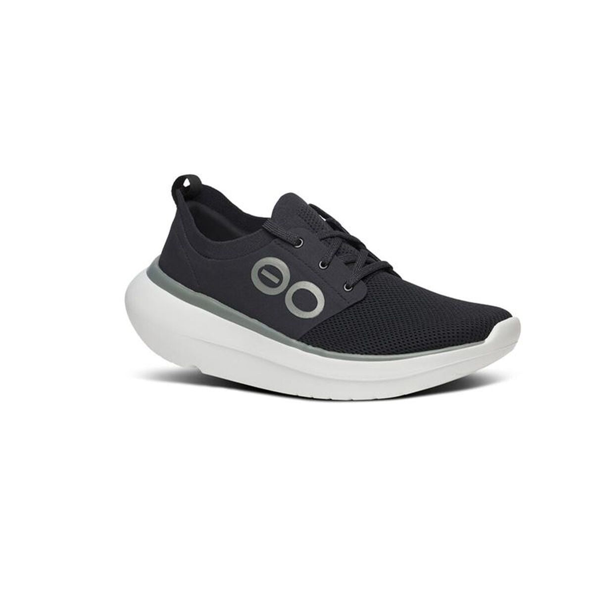 Ανδρικά Casual Παπούτσια OOfos Oomy Stride Μαύρο 41