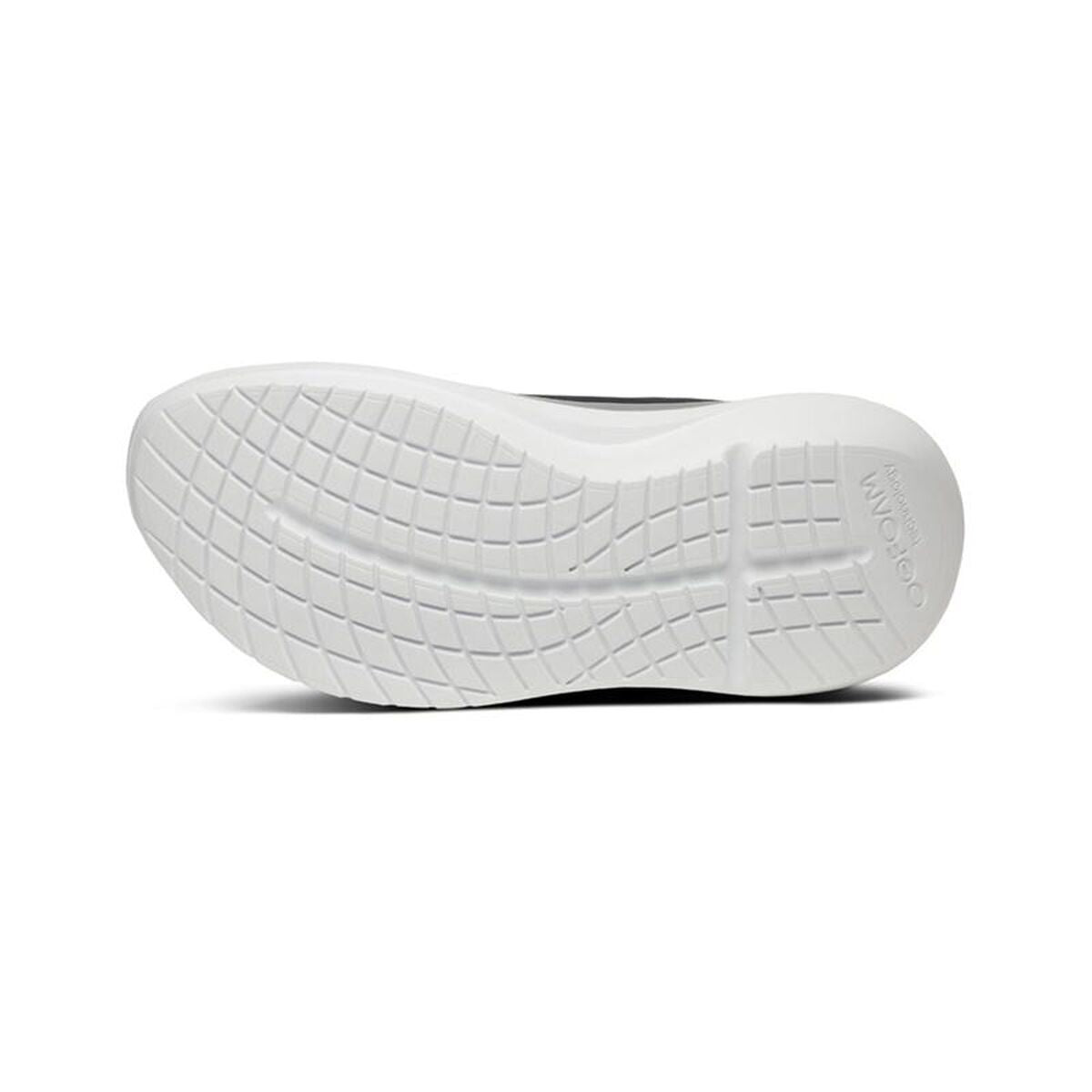Ανδρικά Casual Παπούτσια OOfos Oomy Stride Μαύρο 41