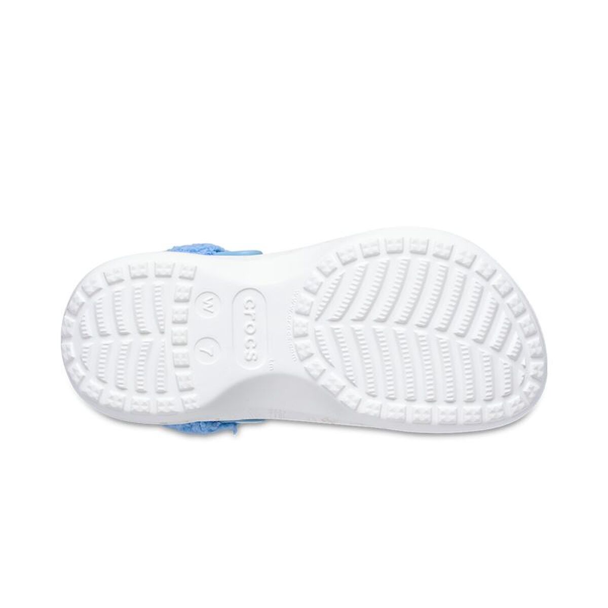 Τσόκαρα Crocs Zootopia Lined Platform Clog W Λευκό