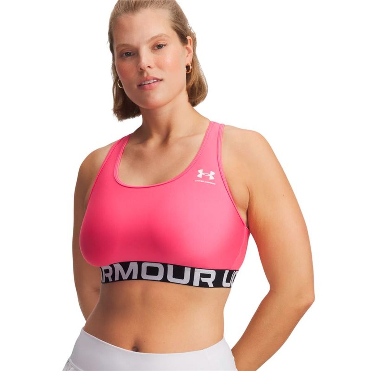 Αθλητικό σουτιέν Under Armor Hg Ροζ