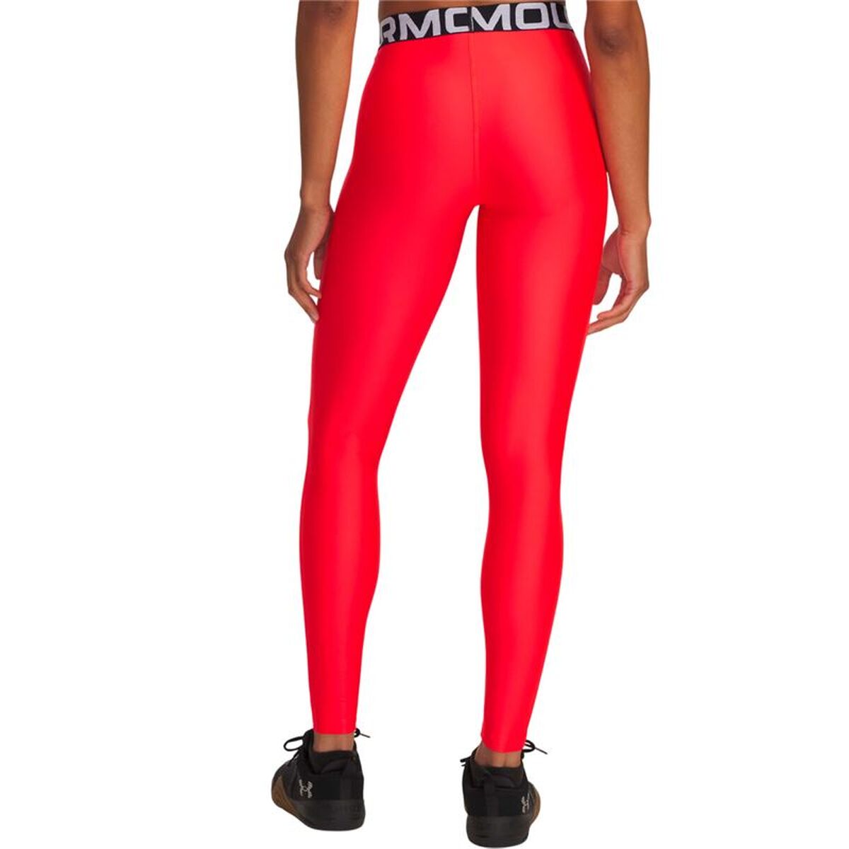 Αθλητικά Γυναικεία Κολάν Under Armour Hg Legging Κόκκινο