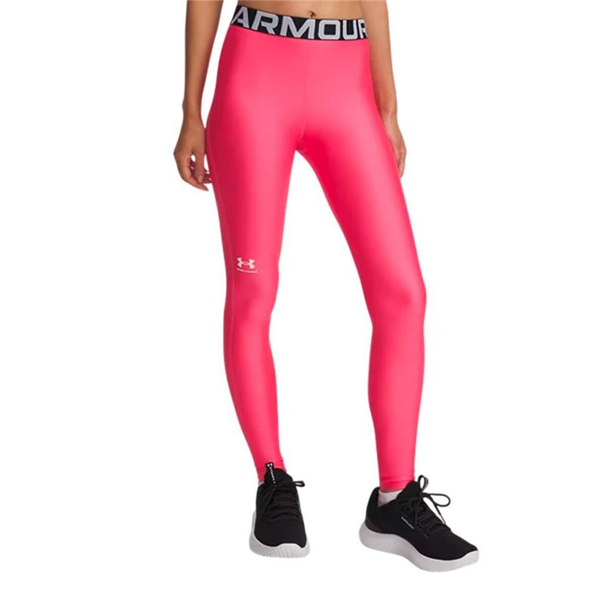 Αθλητικά Γυναικεία Κολάν Under Armour Hg Legging Ροζ