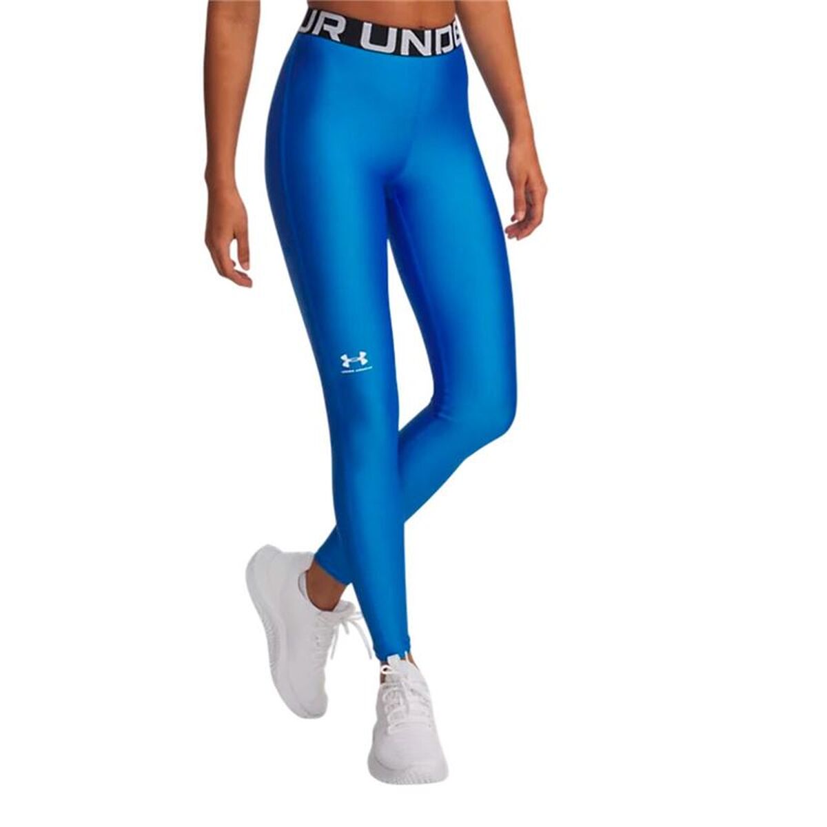 Αθλητικά Γυναικεία Κολάν Under Armor Hg Legging Μπλε
