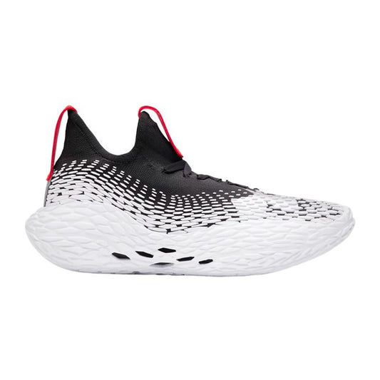 Παπούτσια Μπάσκετ για Ενήλικες Under Armour Futr X Λευκό