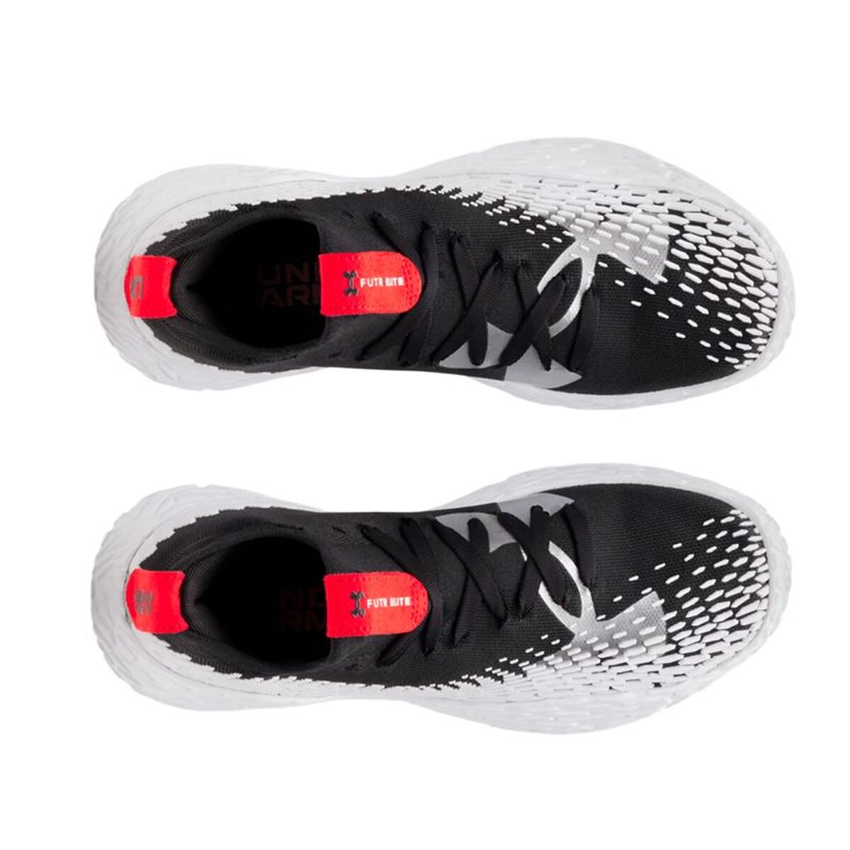 Παπούτσια Μπάσκετ για Ενήλικες Under Armour Futr X Λευκό