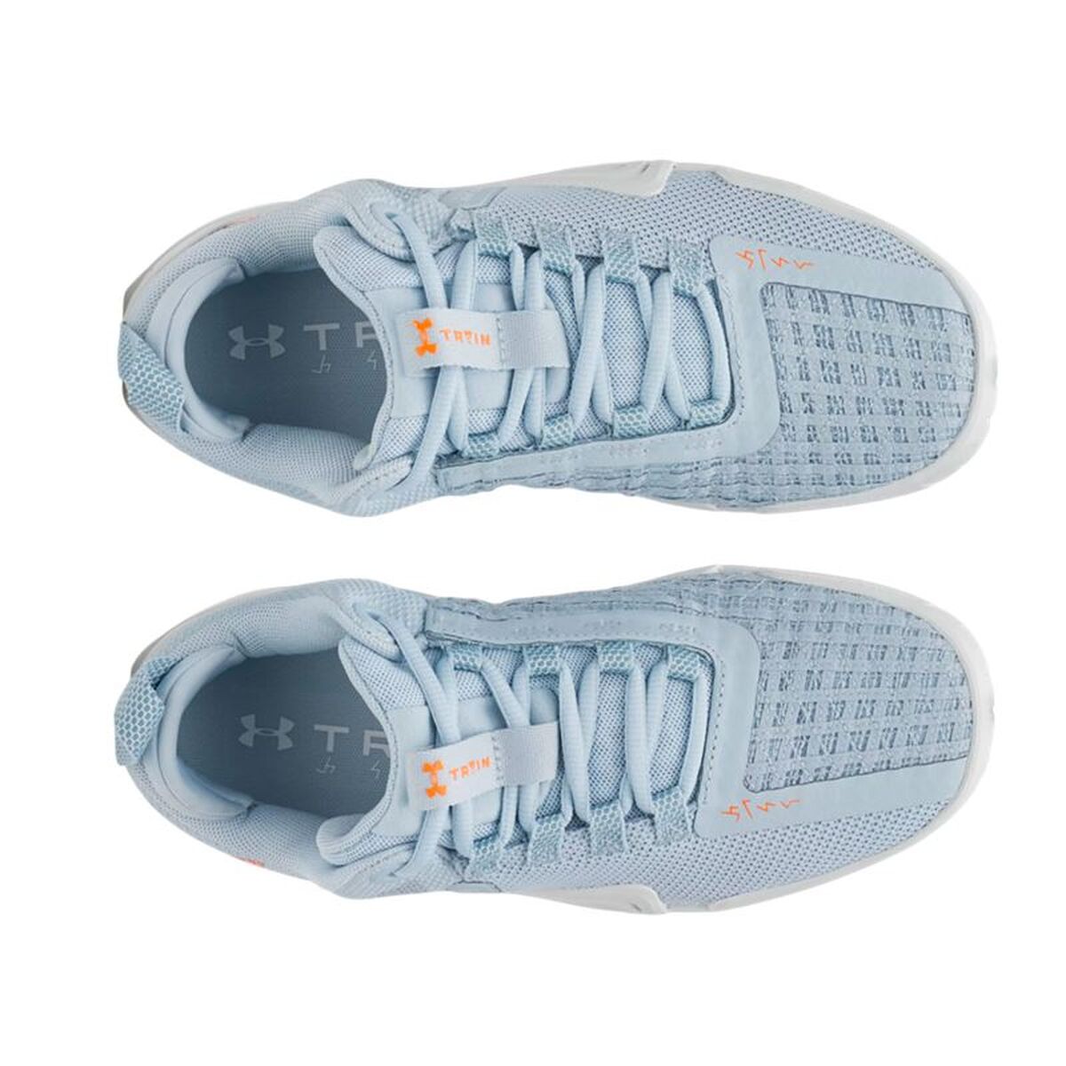 Αθλητικα παπουτσια Under Armour Tribase Reign Μπλε Γυναικα