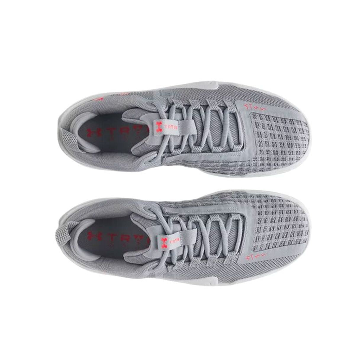 Αθλητικα παπουτσια Under Armour Tribase Reign Σκούρο γκρίζο Άντρες