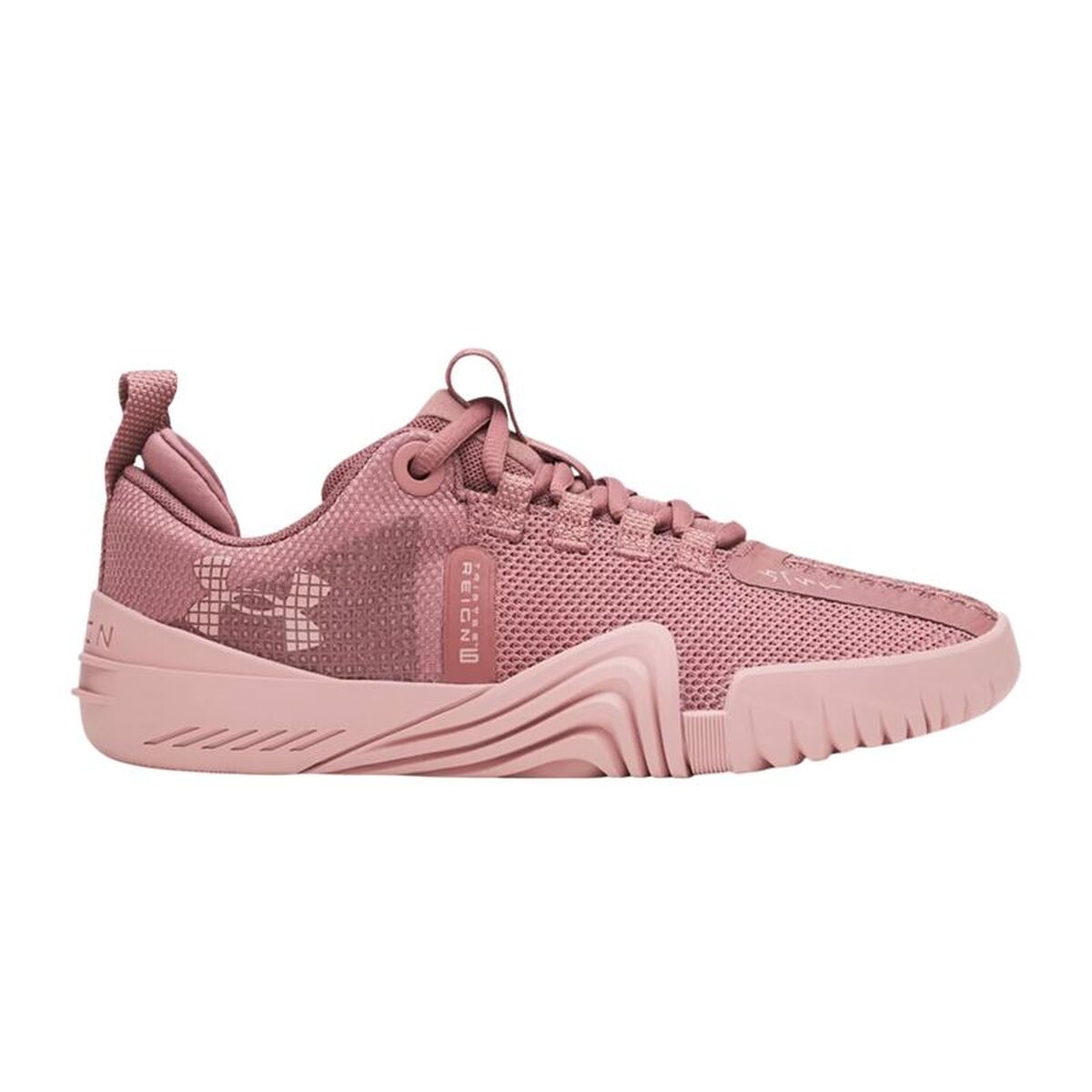 Αθλητικα παπουτσια Under Armour Tribase Reign Ανοιχτό Ροζ Γυναίκα Fitness