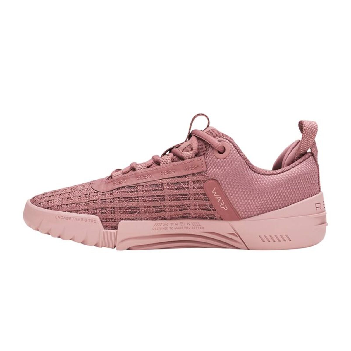 Αθλητικα παπουτσια Under Armour Tribase Reign Ανοιχτό Ροζ Γυναίκα Fitness